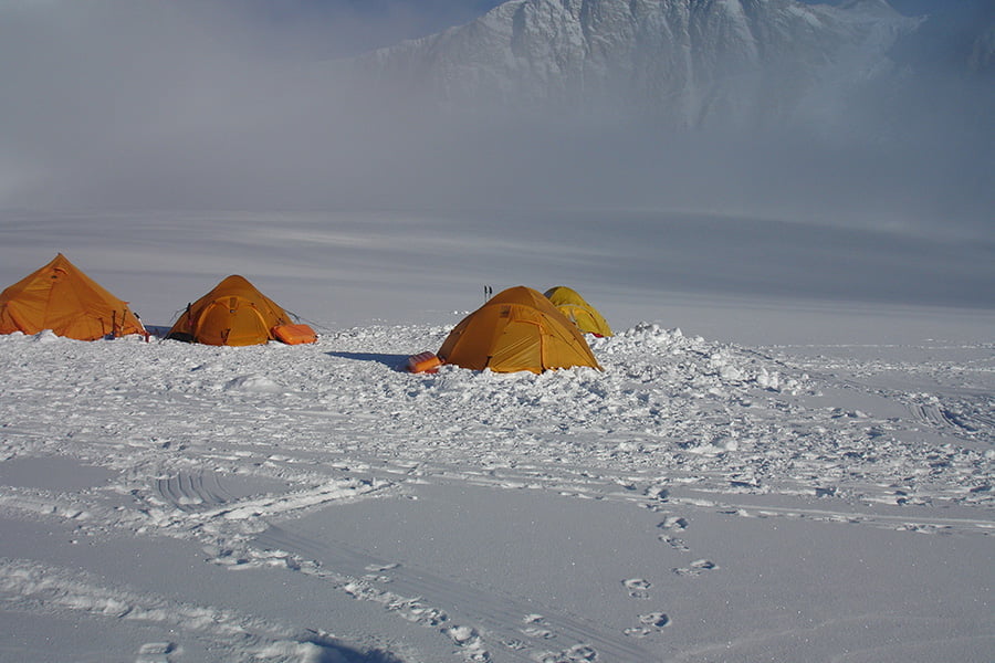 Vinson Massif