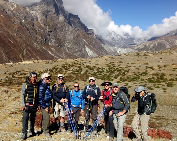 Top Five Popular Trekking destination in Nepal