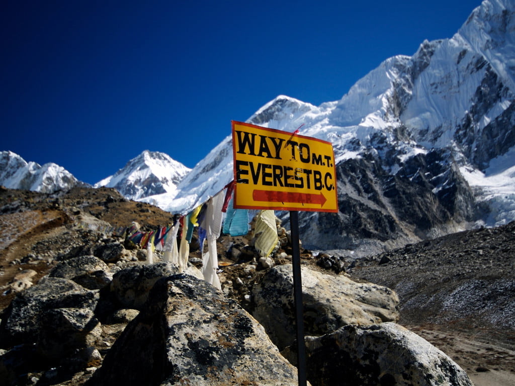 10 стыдных вопросов про Эверест