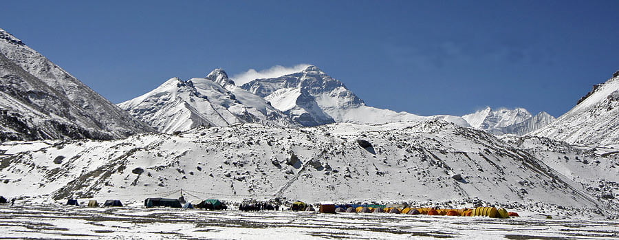 10 стыдных вопросов про Эверест
