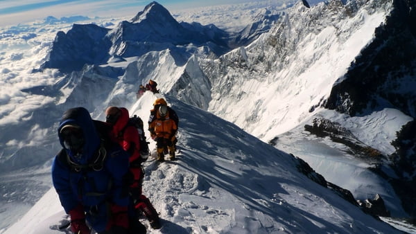 Summit route opens from Nepal side, 8 Sherpas scale Mt Everest
