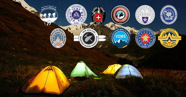 TOP 10 MOST RECOGNIZED MOUNTAIN GUIDES CERTIFICATIONS