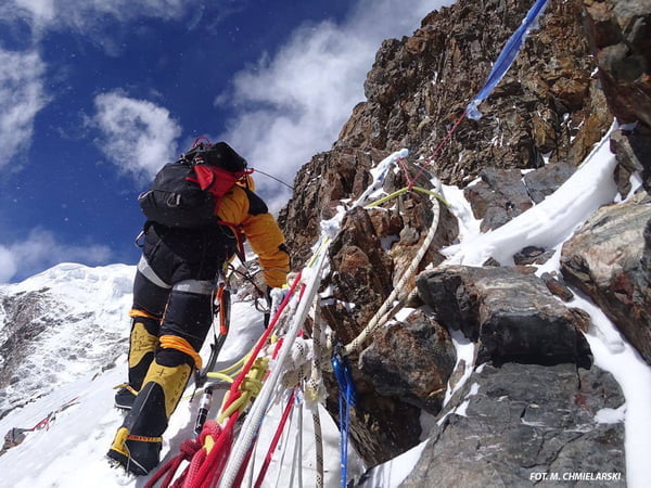 Summer 2018: K2 and the Karakoram