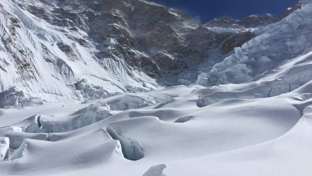 Kiwi mountaineer Chris Jensen Burke conquers Mt Kanchenjunga - world's third highest peak