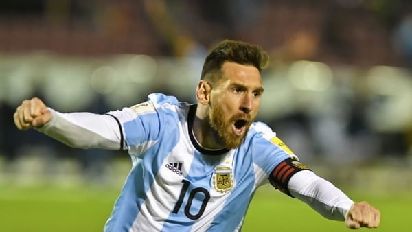 On top of the world! Lionel Messi thanks climber as Argentina star's shirt reaches Mount Everest summit