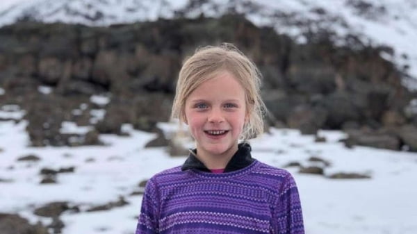 7-Year-Old Becomes Youngest Girl to Hike Mount Kilimanjaro
