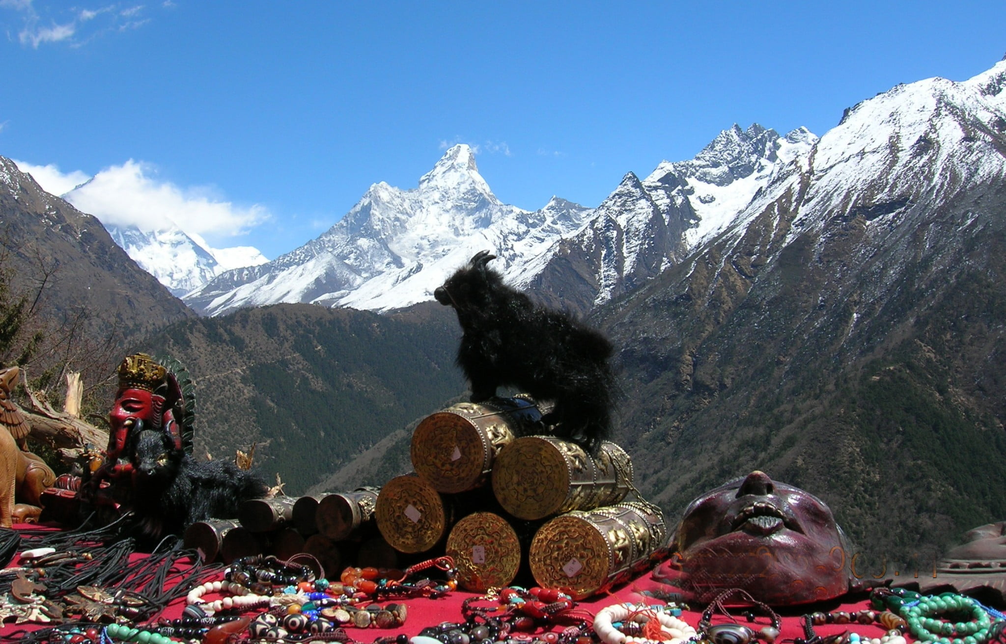 10 Shame Questions about Mt Everest