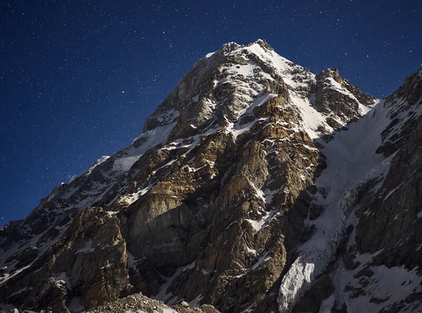 Janhukot finally climbed, British team makes first successful ascent