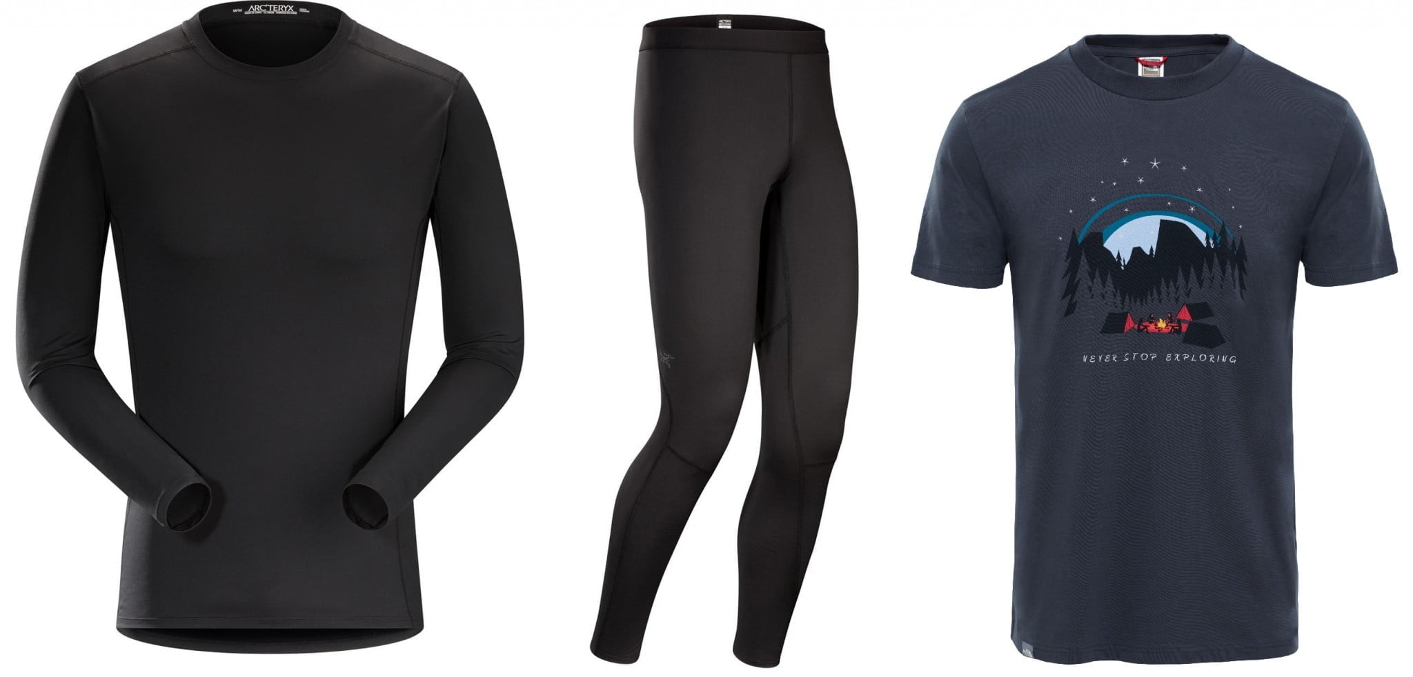 Hiking Clothing And Gear List Mountain