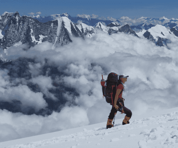 Cancer Survivor Is Planning to Scale the Most Dangerous Mountain In the World