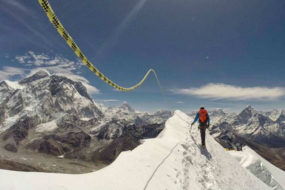 Climbing Season Closed: A Look Back at Record Year on Everest