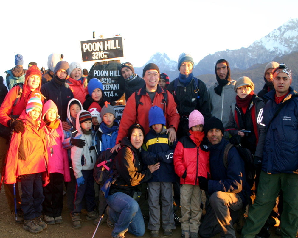 Top Five Popular Trekking destination in Nepal