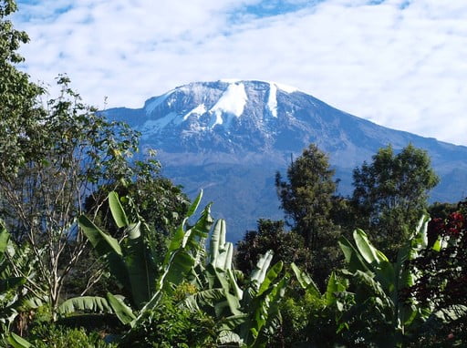 Kilimanjaro trekking Expeditions Machame route 6 days travel deal 