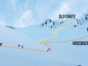 Image of South Side Normal Route, Mount Hood (3 429 m / 11 250 ft)