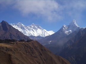 Image of Ama dablem Expedition  (6 812 m / 22 349 ft)