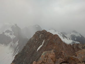 Image of Peak Pioner (4 031 m / 13 225 ft)