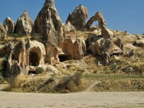 Image of Cappadocia