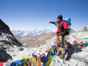 Image of Everest Circuit, Himalaya