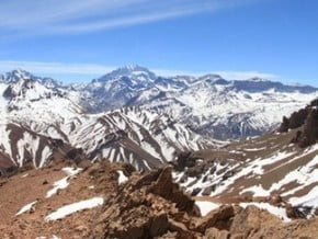 Image of Cerro Penitentes