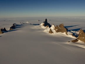 Image of Transantarctic Mountains