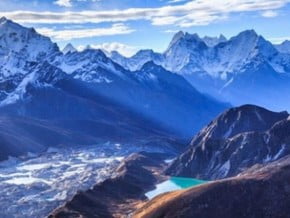 Image of Everest Gokyo Lakes, Himalaya