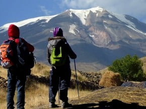 Image of Normal Route, Little Ararat (3 896 m / 12 782 ft)