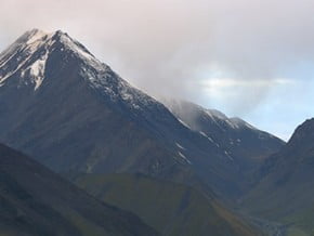 Image of Bazardyuzi (4 466 m / 14 652 ft)