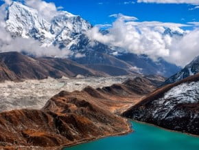 Image of Everest Gokyo Trek, Himalaya