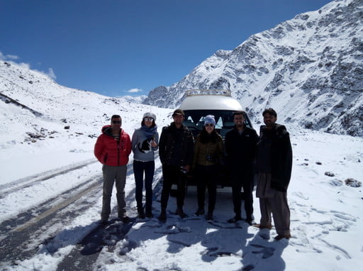 Hunza Gojal Valley & Khunjerab Pass  Pakistan 