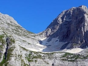 Image of Zla Kolata (2 534 m / 8 314 ft)
