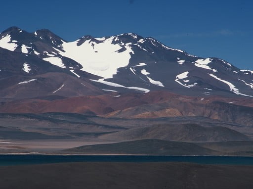 Pissis (6792 m / 22283 ft)