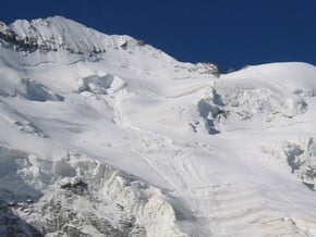 Image of North Face, Alps
