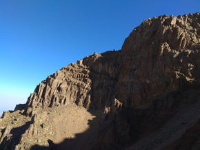 Image of Peak Valery Khrichtchatyi (3 950 m / 12 959 ft)