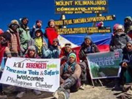 7 Days Mount Kilimanjaro Climbing - Lemosho Route 