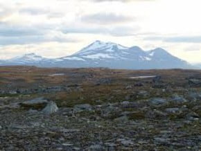Image of Scandinavian Mountains