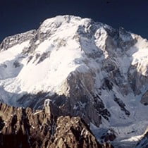 Mount Broad Peak (8 051 M / 26 414 Ft) | Mountain Planet | Mountain Planet