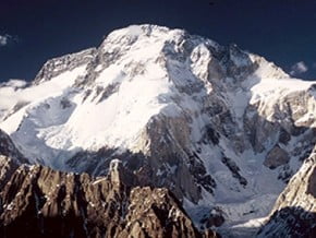 Image of Broad Peak (8 051 m / 26 414 ft)