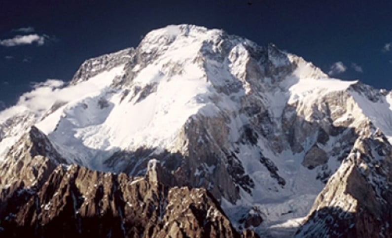 Broad Peak (8 051 M / 26 414 Ft) Timeline