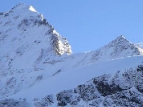 Image of Dent Blanche (4 357 m / 14 295 ft)