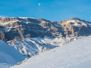 Image of Shahdagh (4 243 m / 13 921 ft)