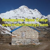 Annapurna Base  Camp Trekking