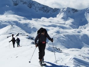 Image of Bulgaria Skitouring