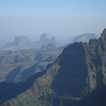Ras Dashen (4,550M), The Highest Peak Of Ethiopia | Mountain Planet