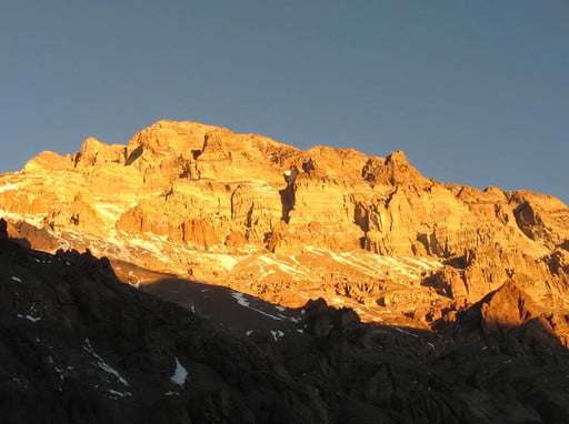 Aconcagua (6962 m) - Route 360 - SPECIAL OFFER