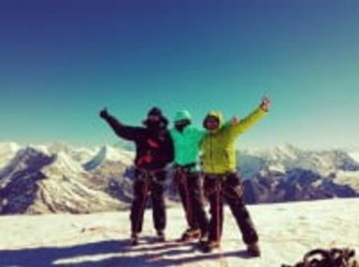 Mera Peak Climbing Tour in Nepal - 10% Off on each Itinerary