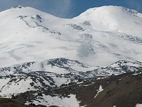 Image of North Normal Route, Mount Elbrus (5 642 m / 18 511 ft)