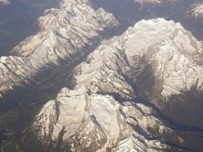 Image of Wetterstein Mountains