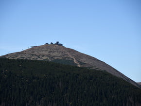 Image of Sněžka (1 602 m / 5 256 ft)