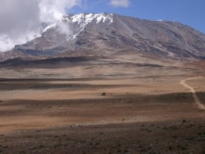 Image of Marangu Gate, Kilimanjaro (5 895 m / 19 341 ft)
