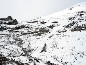Image of Whymper Route, Chimborazo (6 310 m / 20 702 ft)